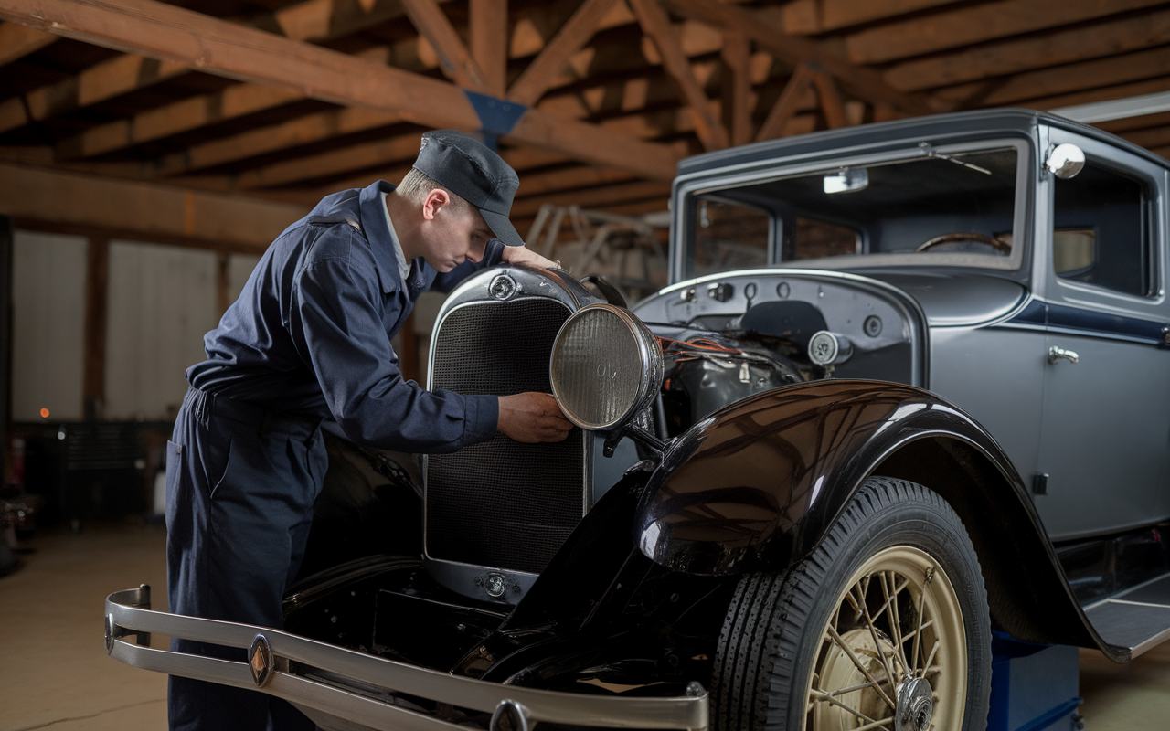 ChatGPT als Automechaniker im Test: Unglaubliche Antworten, die Sie schockieren werden!