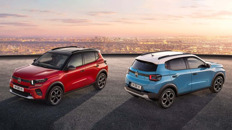 Unglaublich günstig: Citroën e-C3 Urban Range mit 300 km Reichweite für nur 20.490 €!