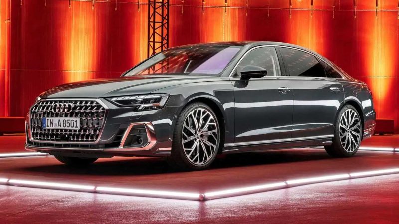 Steht der Audi A8 vor dem Aus? So will Ingolstadt die Luxus-Limousine 2029 neu erfinden!