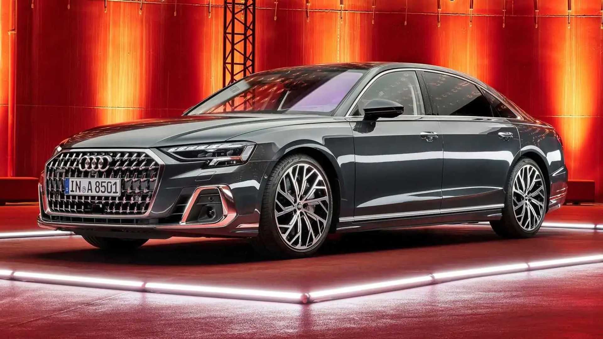 Steht der Audi A8 vor dem Aus? So will Ingolstadt die Luxus-Limousine 2029 neu erfinden!