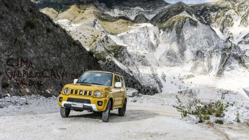 Unglaublich: Diese Marmor- und Strand-Trails erleben Sie nur auf dem 4×4 Fest 2025!