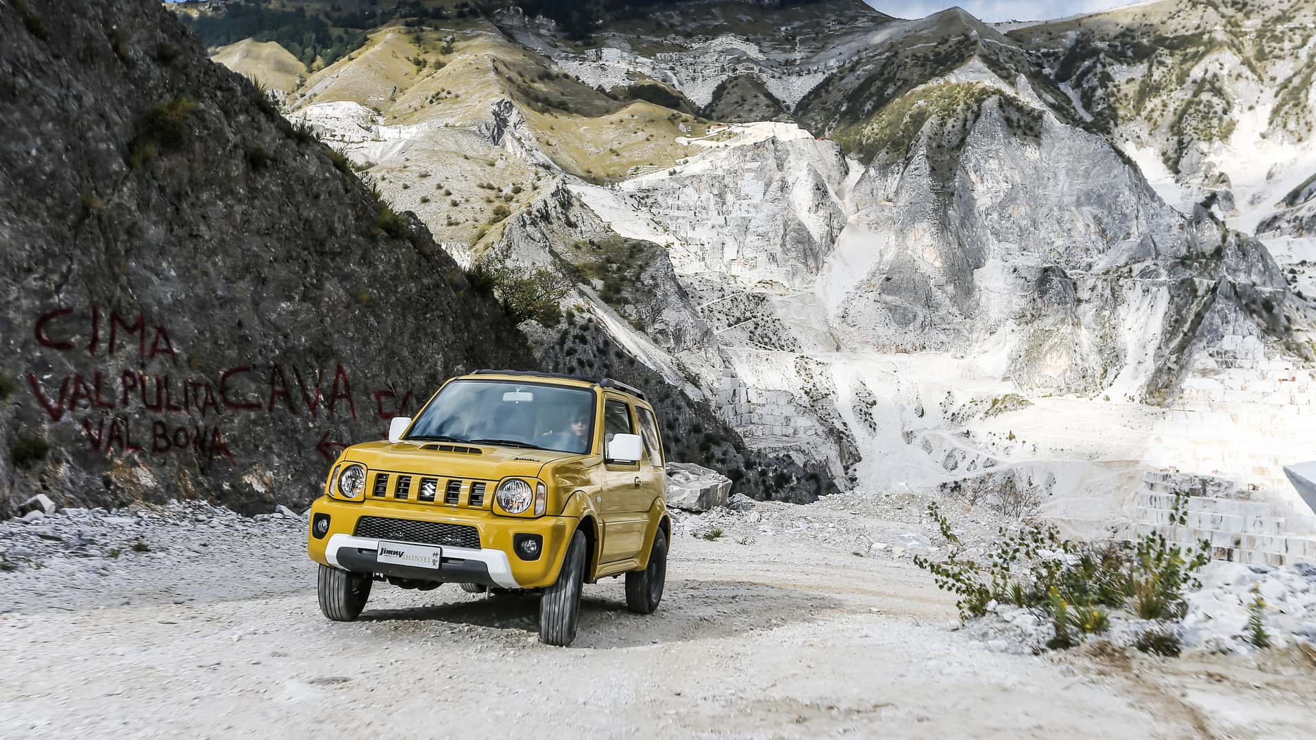 Unglaublich: Diese Marmor- und Strand-Trails erleben Sie nur auf dem 4×4 Fest 2025!