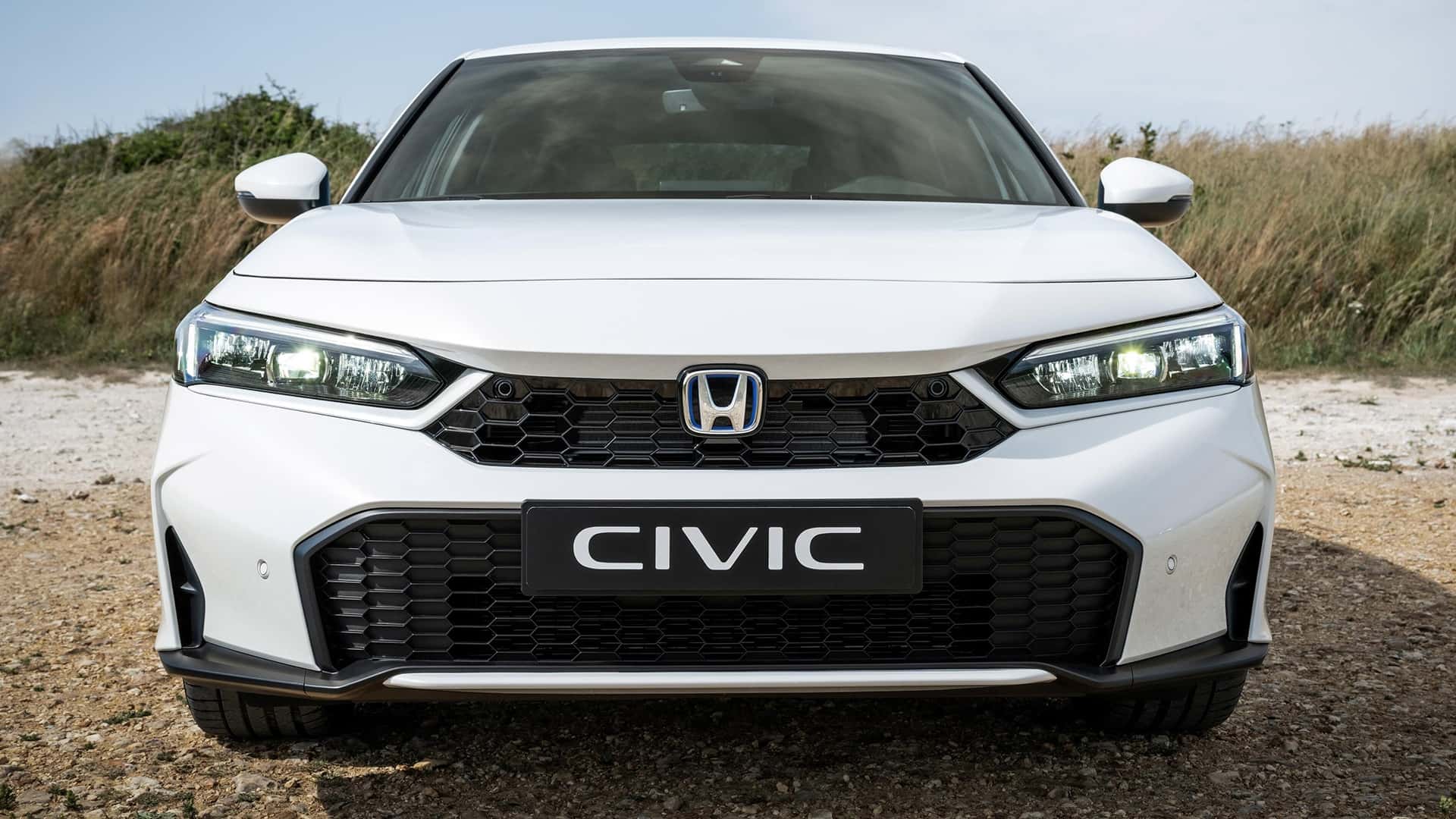 Honda Civic 2026 im neuen Look – Sie werden nicht glauben, was Honda hier geändert hat!