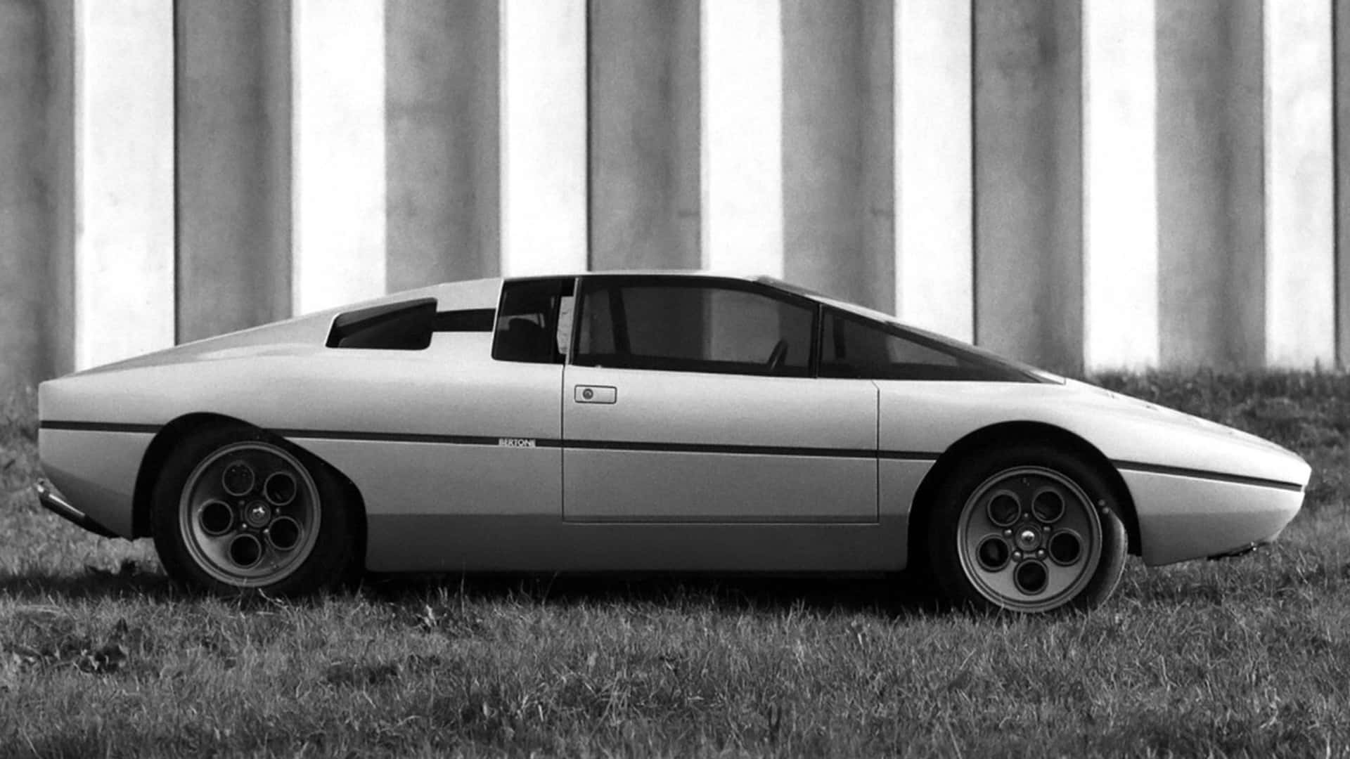Unglaublich: Die Lamborghini Bravo von 1974 – das geheime Bertone‑Prototype mit Alcantara‑Interieur, das die Designwelt überraschte