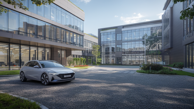 Hyundai eröffnet 150-Millionen-€-Hightech-Campus – So revolutioniert sich Ihr Fahrerlebnis!