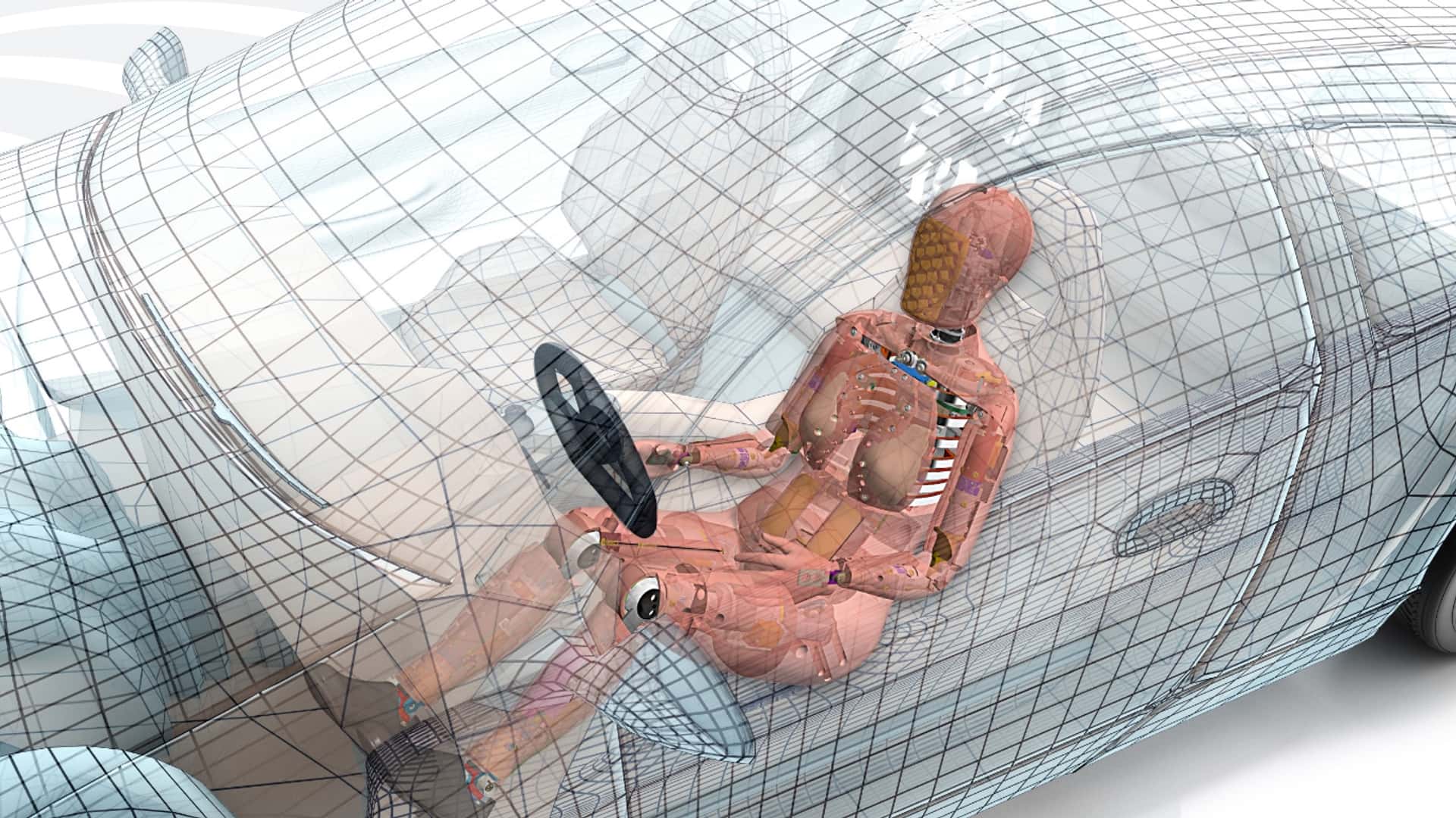 Endlich sicher unterwegs: Neuer THOR-05F Dummy rettet Frauen vor tödlichen Crashs!