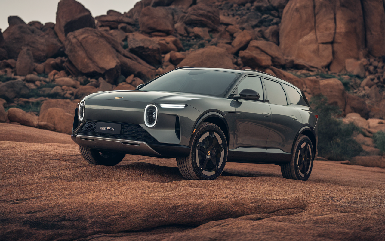 Lotus überrascht alle: Eletre PHEV mit unglaublichen 912 PS und 900‑V‑Ladearchitektur – ist das die Zukunft der Luxus‑SUV?