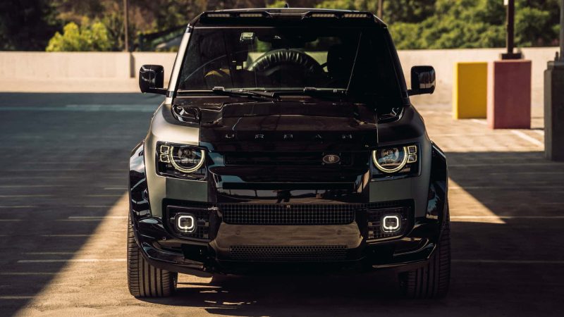 SEMA 2025: Diese Rolls-Royce Cullinan & Defender Umbauten sprengen alle Luxus-Grenzen!