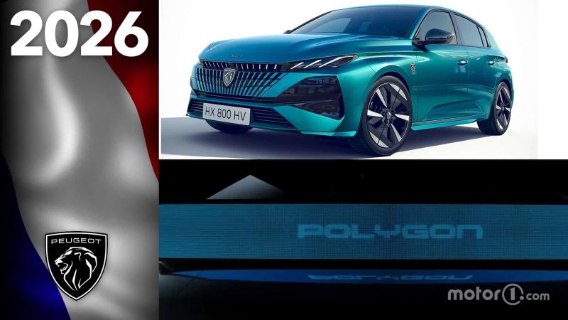 Peugeot 2026: Du wirst nicht glauben, was die neue 208 alles kann!