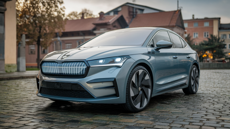 Skoda schockt die Auto-Welt: 765.000 Auslieferungen 2025 – das steckt wirklich dahinter!