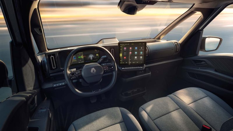 Der Lieferwagen wird zum Smartphone: Wie Renaults SDV‑Revolution Flotten radikal verändert (und warum Sie jetzt umplanen müssen)