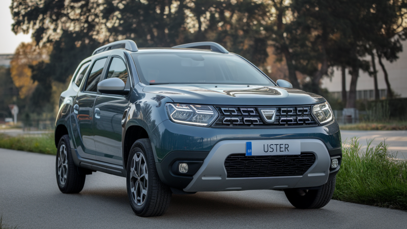Dacia Duster 2026: Zwei neue Hybrid-Varianten für nur 50 € Aufpreis – Sie werden staunen!