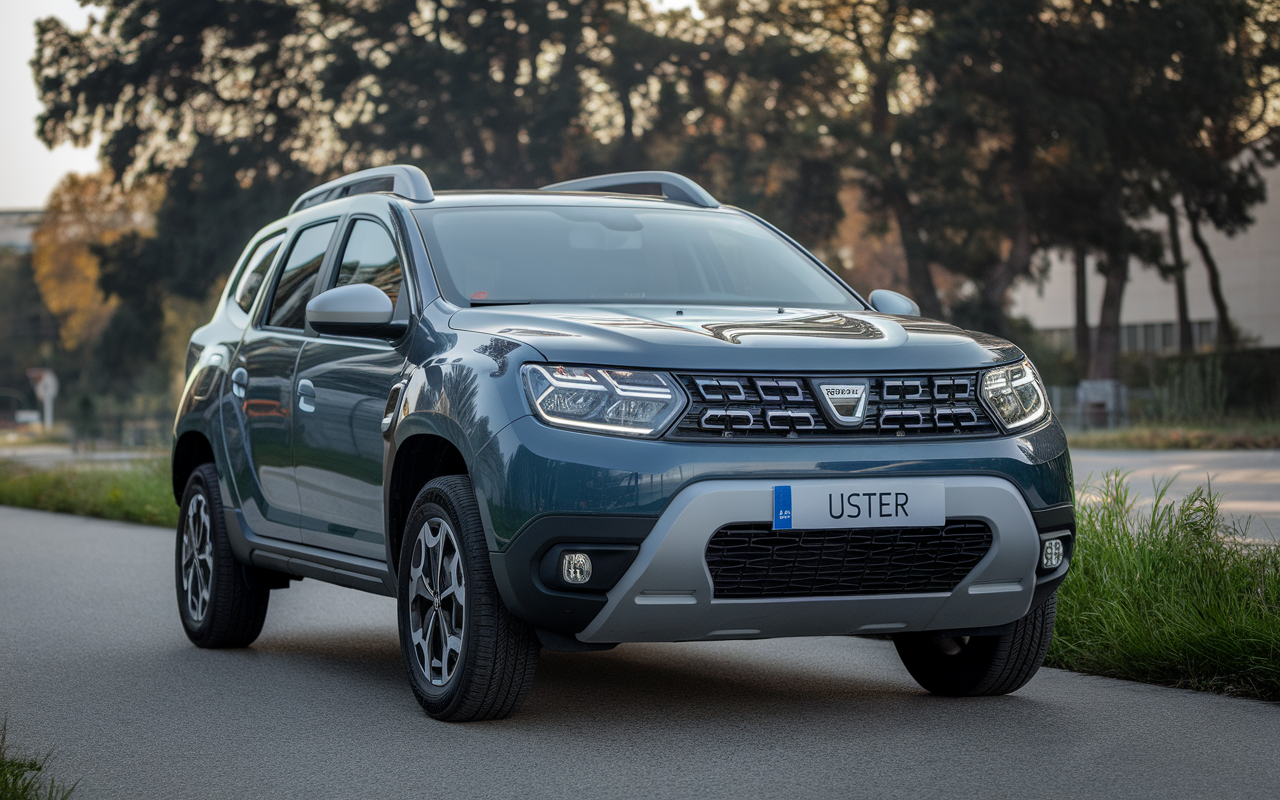 Dacia Duster 2026: Zwei neue Hybrid-Varianten für nur 50 € Aufpreis – Sie werden staunen!