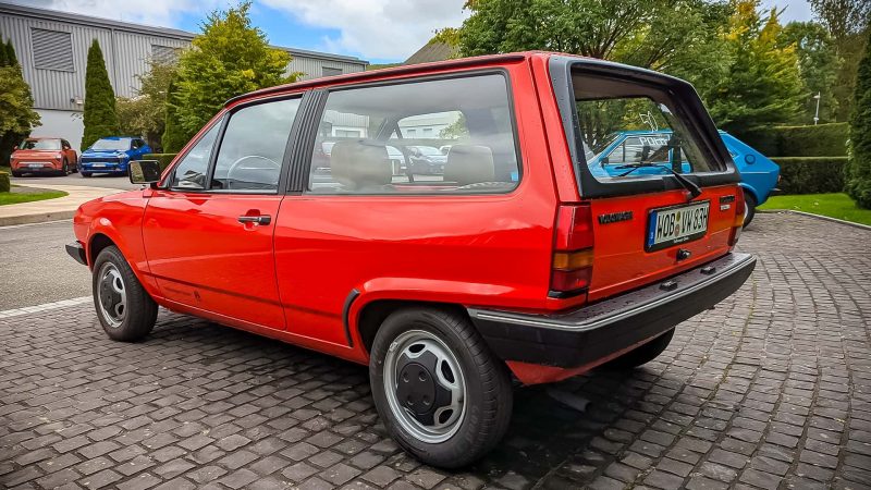 VW Polo II: Diese simple Kompaktlegende begeistert bis heute – das Geheimnis wird dich überraschen!