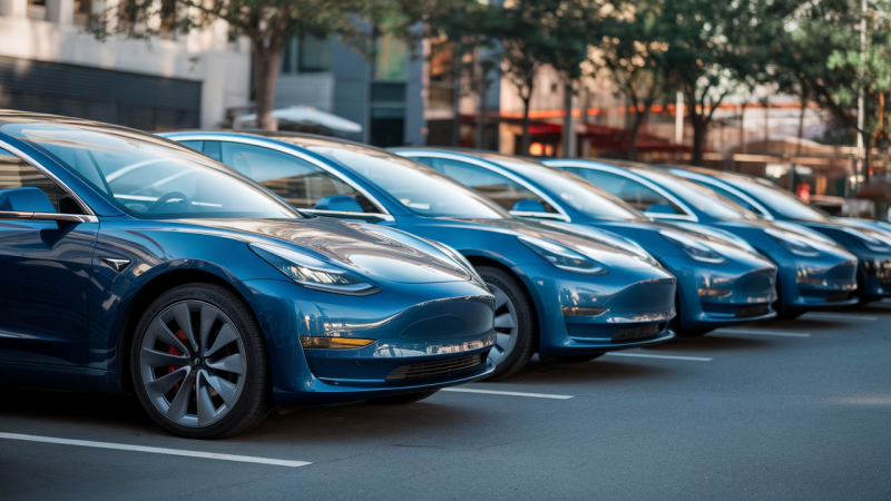 Schockierende Crash-Serie: Teslas Robotaxi verunglückt dreimal in nur 11.000 km – wie sicher ist autonome Fahrt?