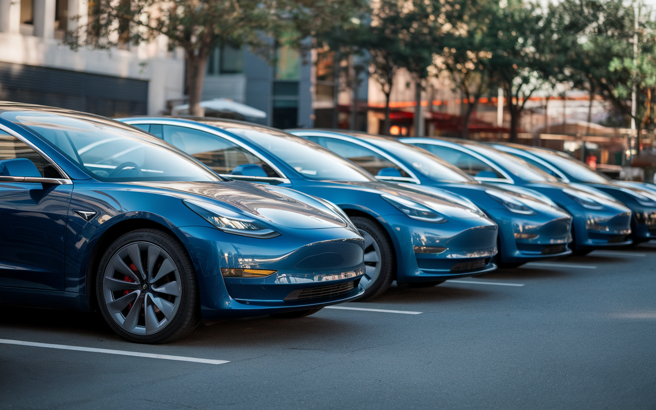 Schockierende Crash-Serie: Teslas Robotaxi verunglückt dreimal in nur 11.000 km – wie sicher ist autonome Fahrt?