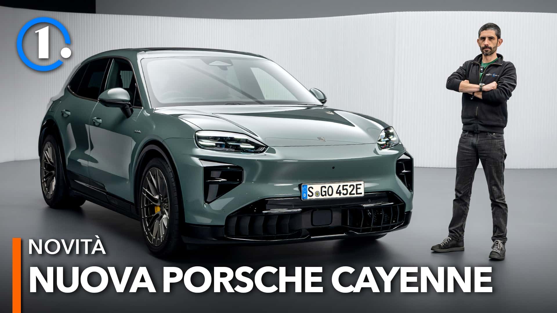 Du wirst nicht glauben, was Porsche mit 1.156 PS und 642 km Reichweite geschaffen hat!