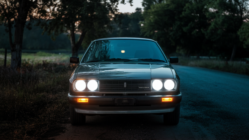 Diese geniale Technologie jagt Autodiebe europaweit – Sie werden nicht glauben, wie sie funktioniert!