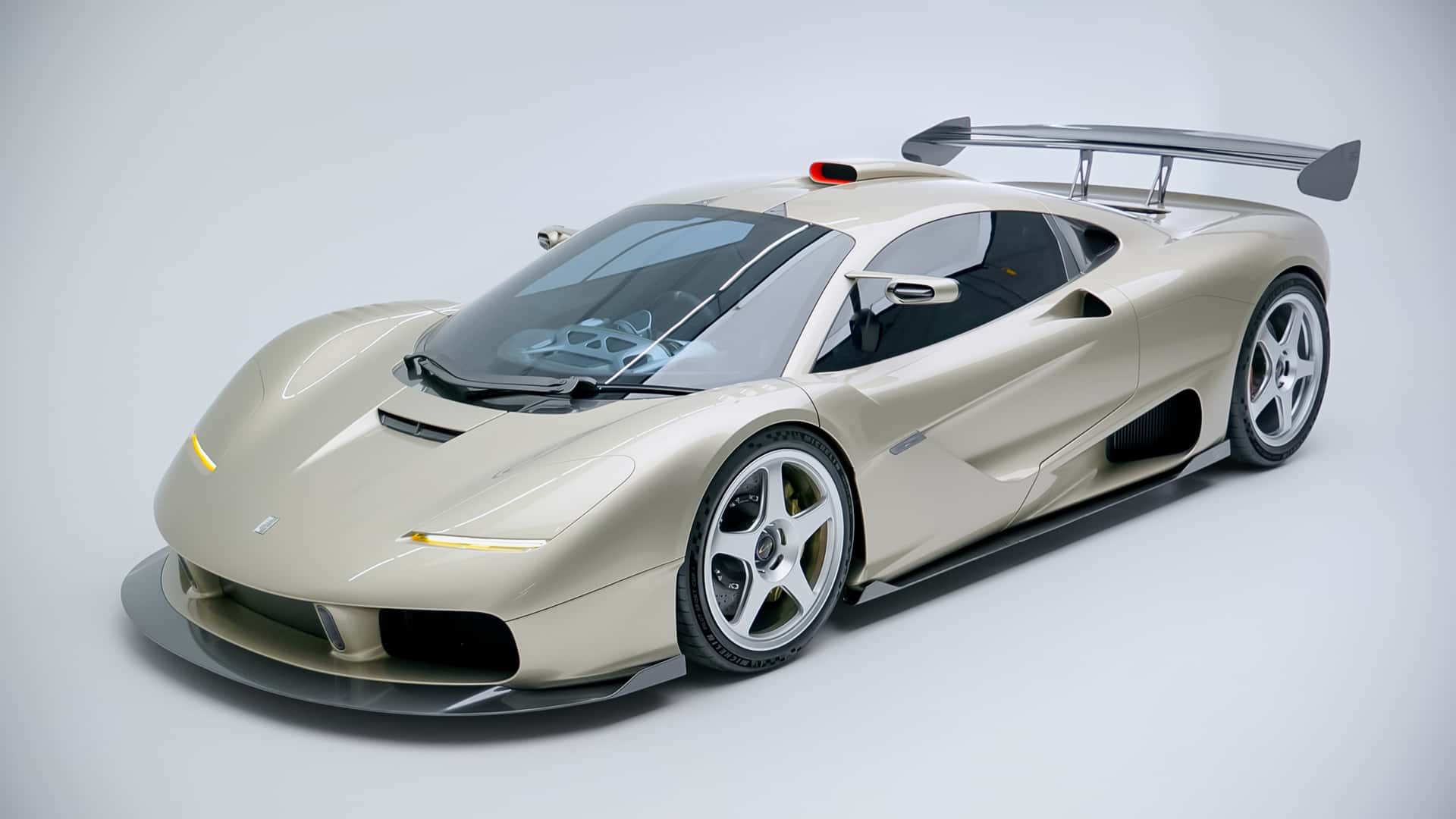 Auktions-Wahnsinn: Gordon Murray S1 LM erzielte unfassbare 20,6 Mio. $!