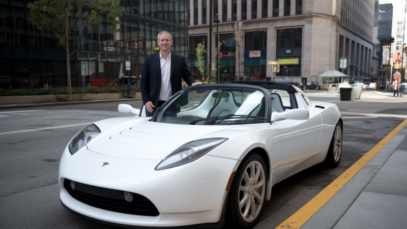 Sam Altman zieht die Reißleine: Tesla Roadster-Reservierung nach 7 Jahren storniert – 50.000 $ zurück!