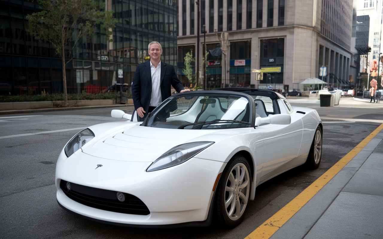 Sam Altman zieht die Reißleine: Tesla Roadster-Reservierung nach 7 Jahren storniert – 50.000 $ zurück!