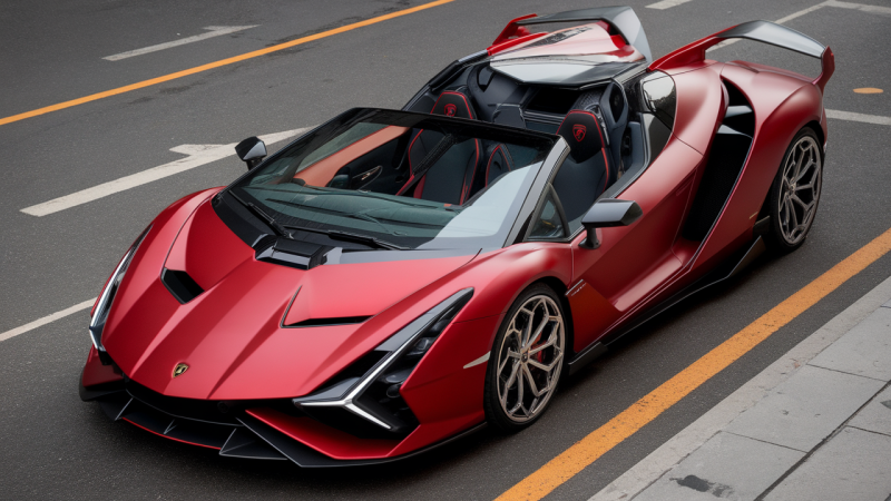 Unglaublich: Lamborghini sichert sich 100.000 m² in Sant’Agata – Ist DAS das geheime 4. Modell?