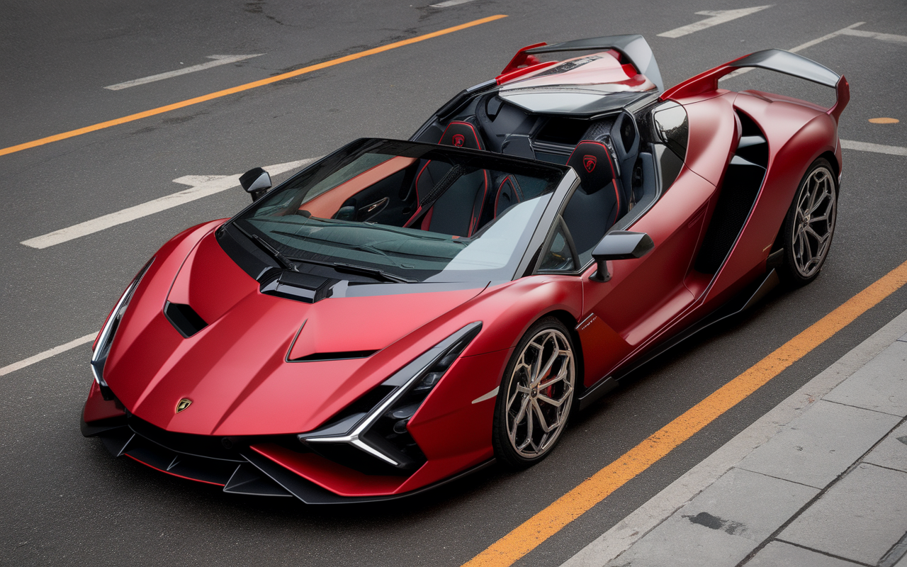 Unglaublich: Lamborghini sichert sich 100.000 m² in Sant’Agata – Ist DAS das geheime 4. Modell?