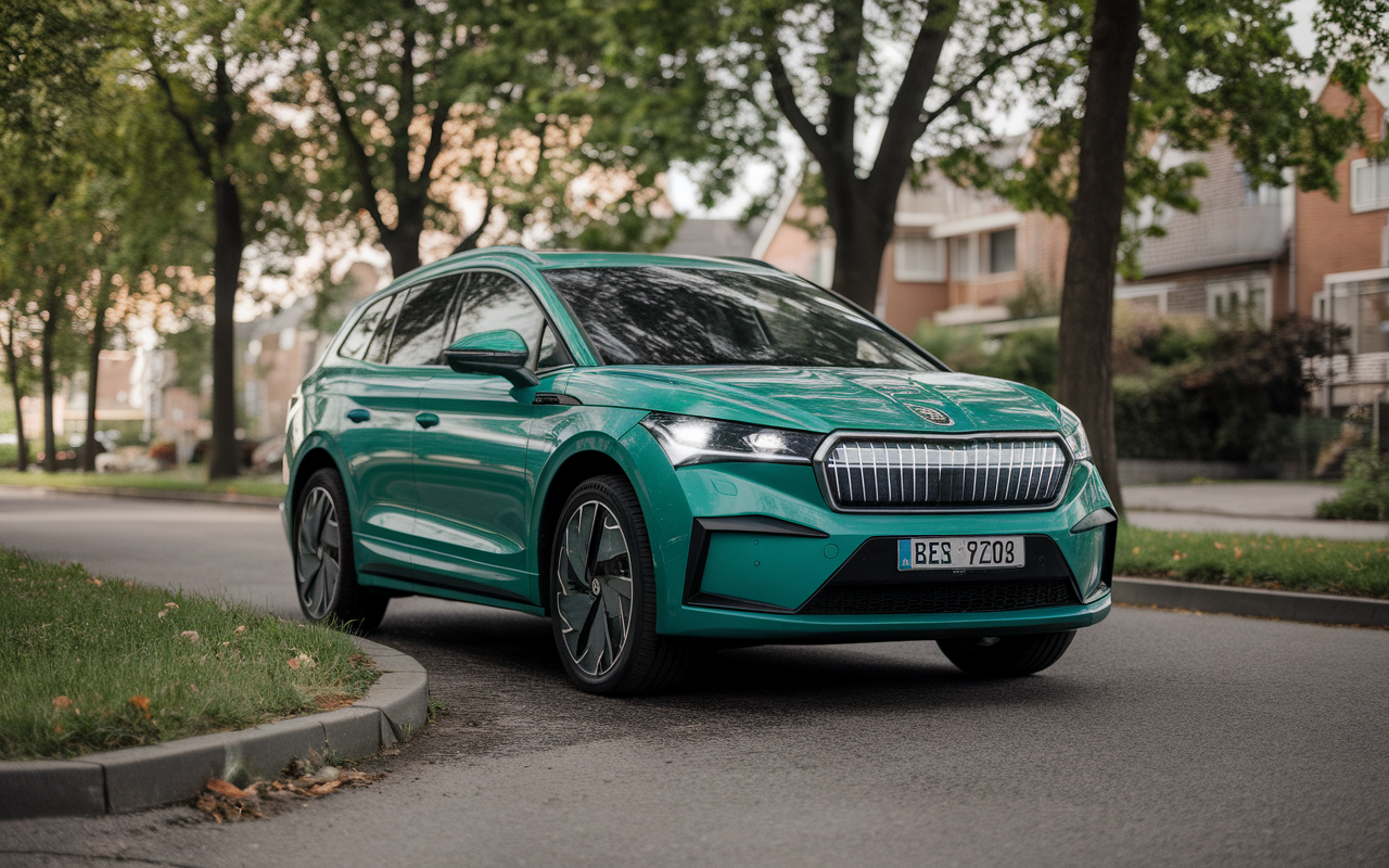 Skoda knackt die 100.000er‑Marke: Warum der Elroq in weniger als einem Jahr den Elektro‑SUV‑Markt aufmischt