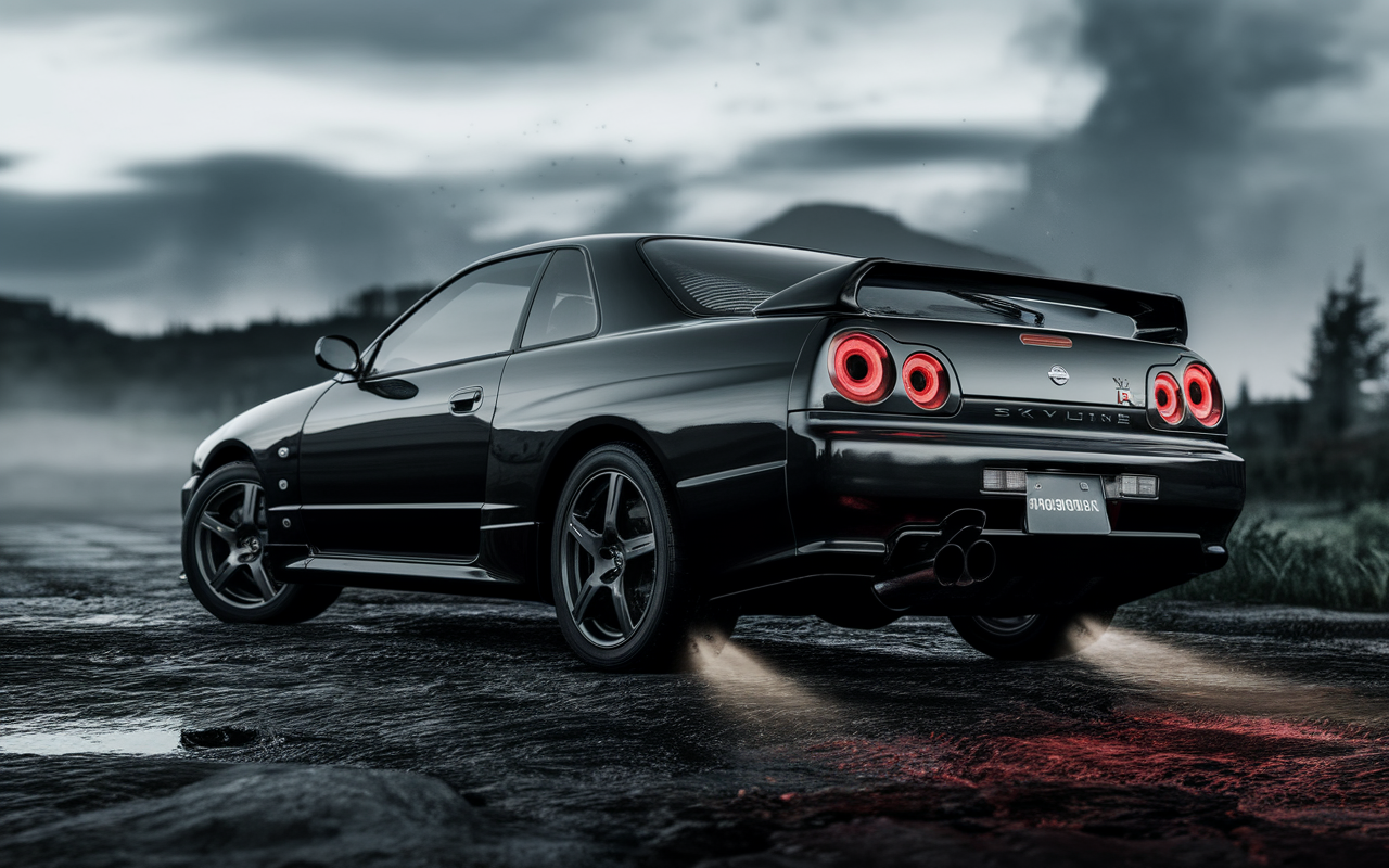 Unglaublich: Nissan Skyline kehrt 2027 mit Handschaltung zurück – echter Fahrspaß pur!