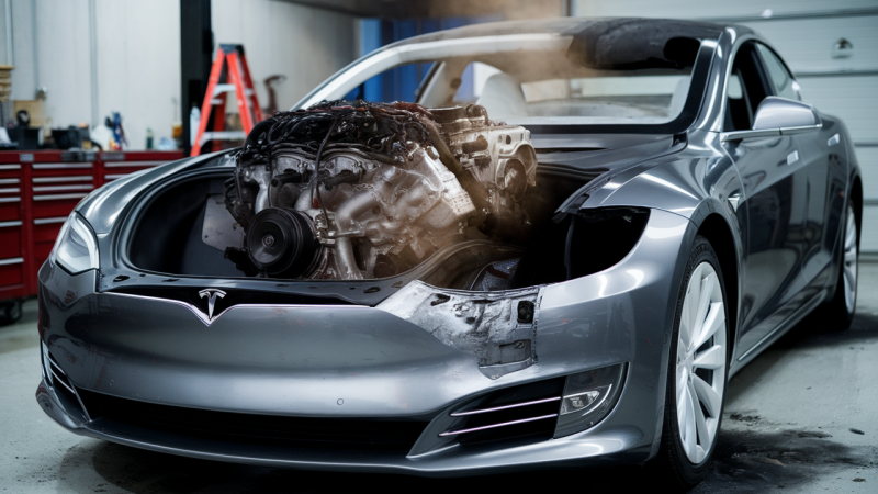 Tesla-Coup: Verbrenner eintauschen und Tausende Kilometer Gratis-Strom am Supercharger abstauben!