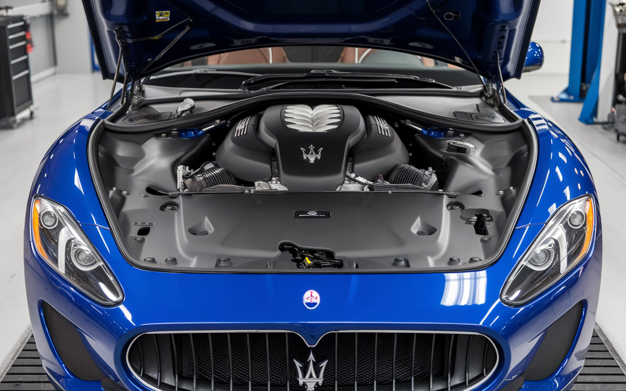 Maserati plant hybriden V6 Nettuno – Wird die Legende gerettet oder verkauft die Marke ihre Seele?