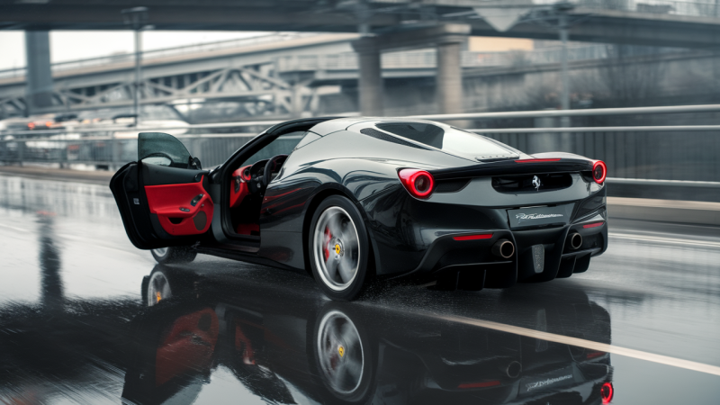 Sie rasten mit 236 km/h über die A7: Wie riskant ist Nachtleben auf den Autobahnen wirklich?