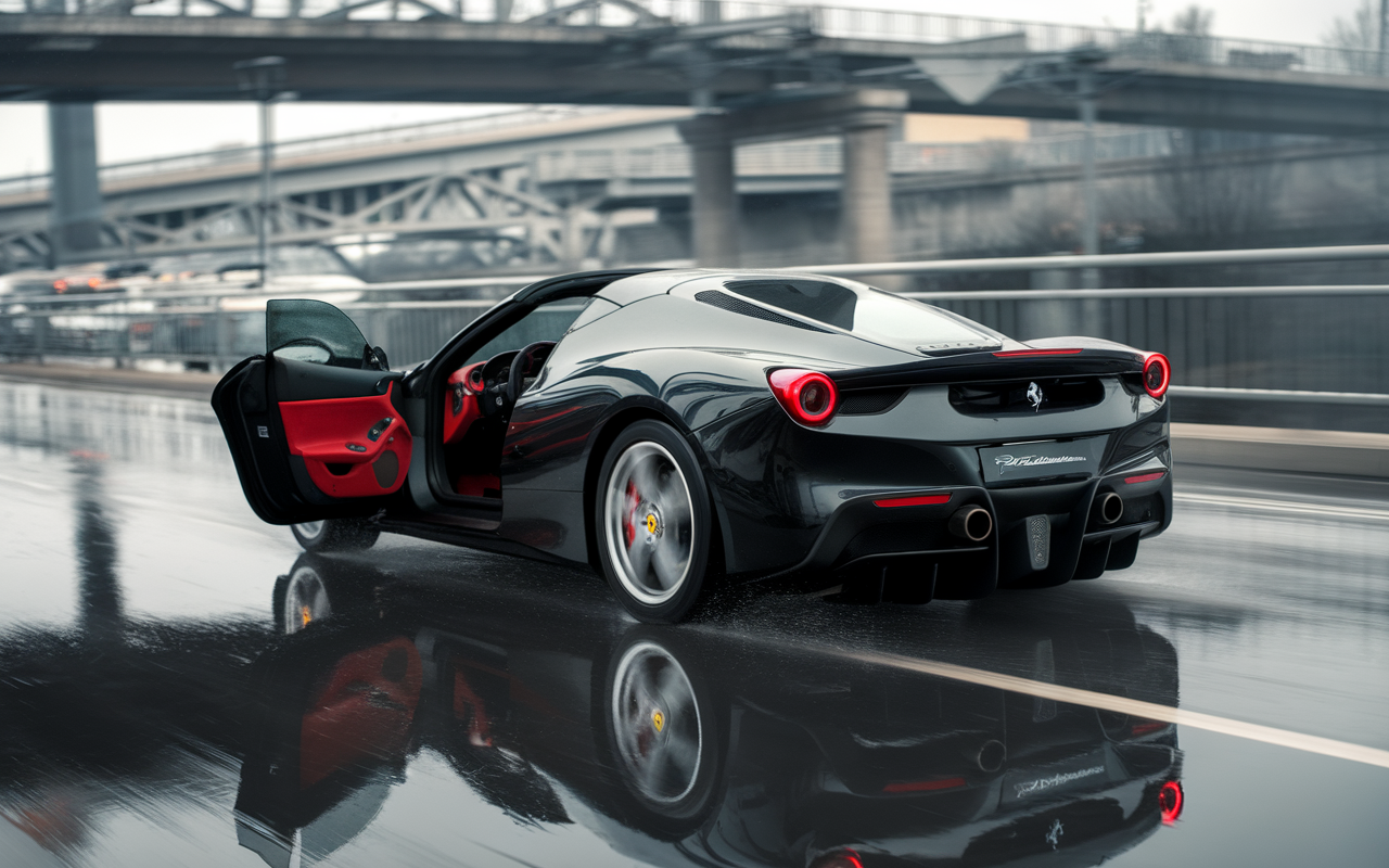 Sie rasten mit 236 km/h über die A7: Wie riskant ist Nachtleben auf den Autobahnen wirklich?