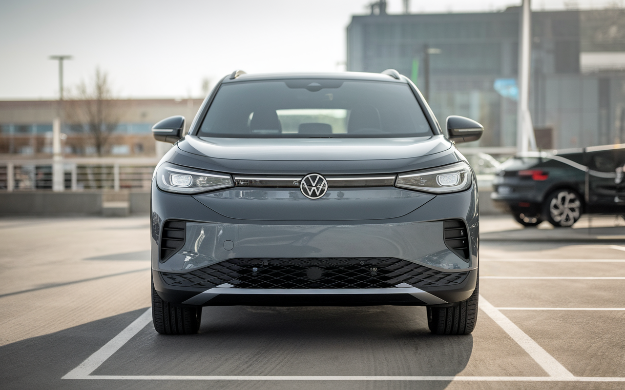 VW ID.Cross: Das Elektro‑SUV unter 30.000 € – Revolutioniert VW jetzt den Markt?