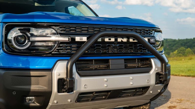 Ford bringt 2027 einen europäischen Bronco nach Valencia – das kompakte SUV, das Puma und Kuga ins Schwitzen bringt