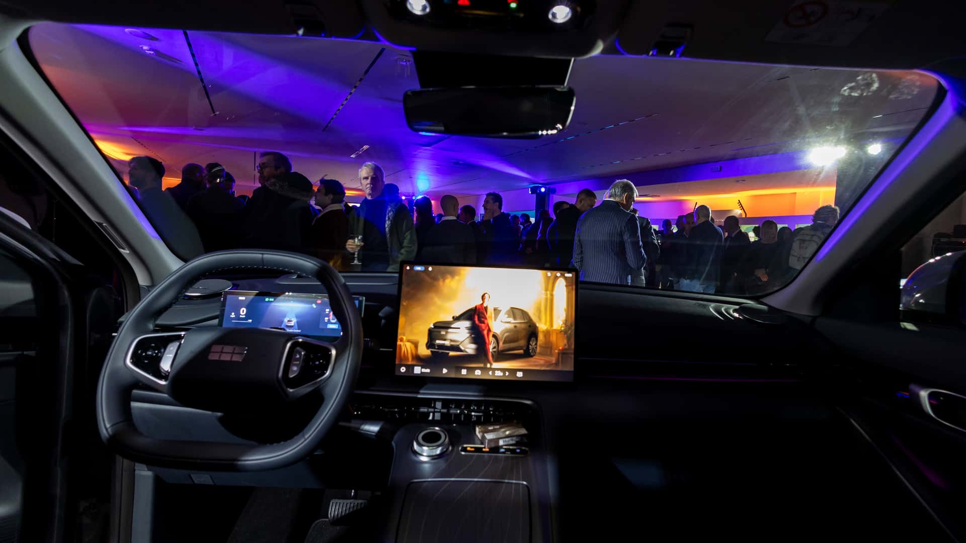 Geely eröffnet Mega‑Showroom in Rom – Warum das italienische Elektro‑Geschäft jetzt bebt (und was Käufer wissen müssen)