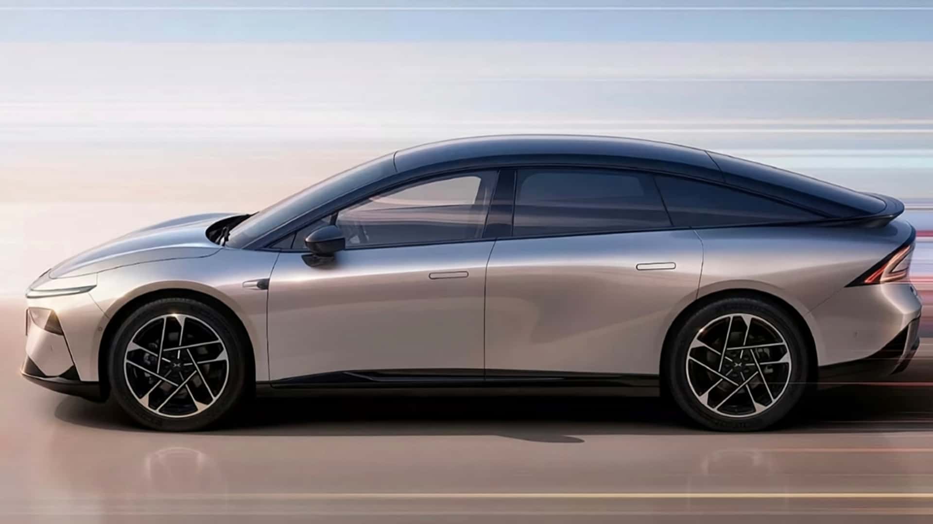 Xpeng P7+: Das Hybrid‑Wunder mit 430 km rein elektrischer Reichweite – Ist Europas Markt bereit dafür?