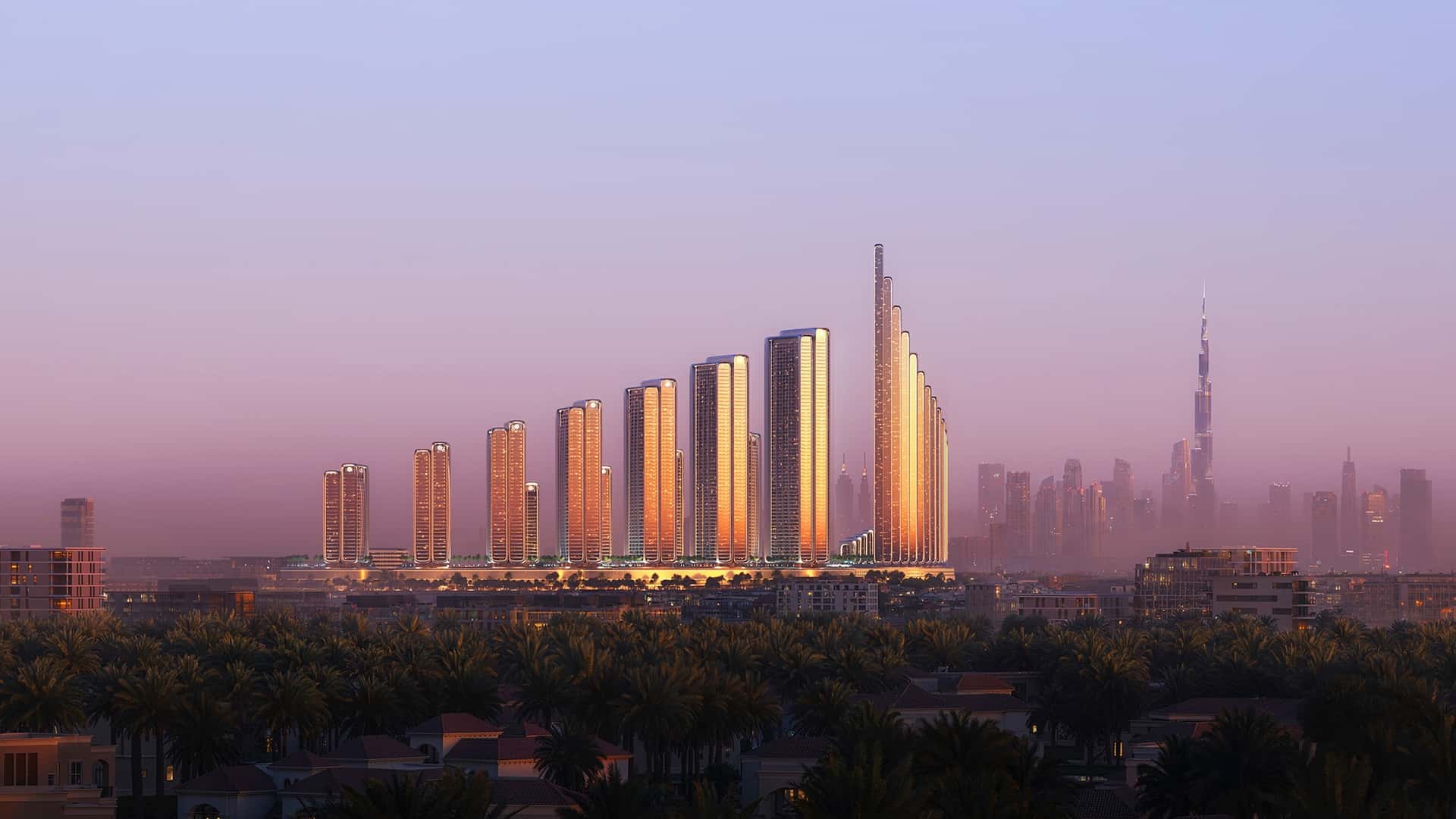 Mercedes baut eine eigene Stadt in Dubai – Luxus, Mobilität und ein überraschender Strategiewechsel, den niemand kommen sah!