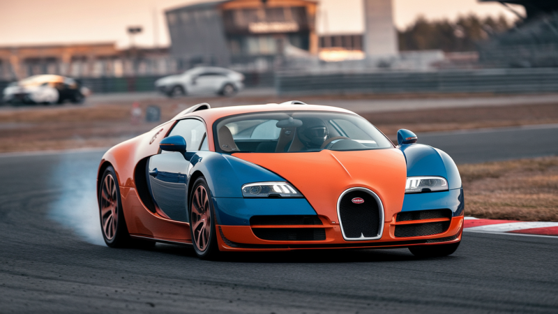 Abschied vom W16: Bugatti liefert letzte Bolide – warum der legendäre 1.850‑PS‑Motor jetzt Platz für einen neuen V16 macht