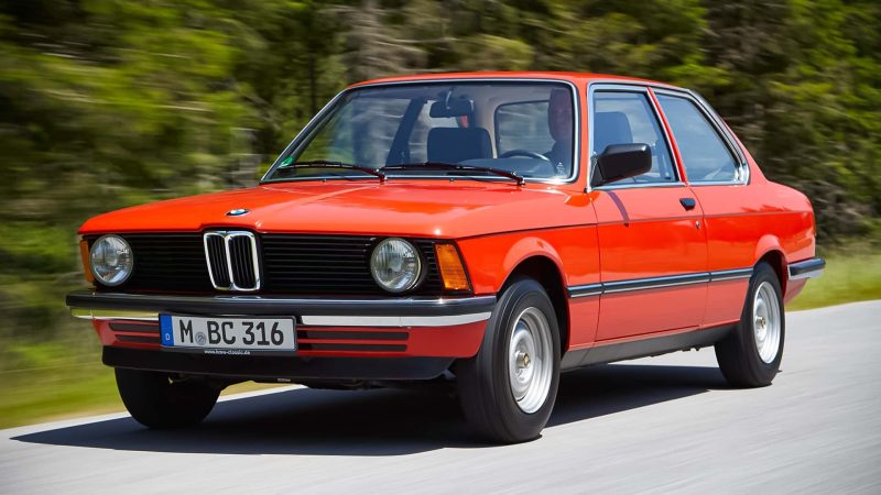 50 Jahre BMW 3er: Die überraschenden Geheimnisse der E21, die das Autofahren für immer veränderten