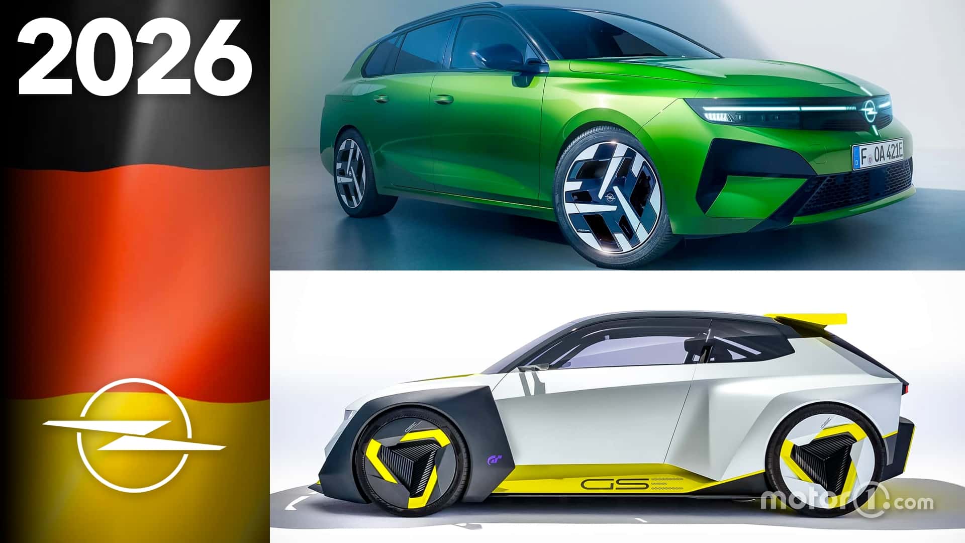 Opel 2026 enthüllt: Die Astra‑Revolution und eine neue Corsa‑Generation — Das ändert sich für Fahrer sofort