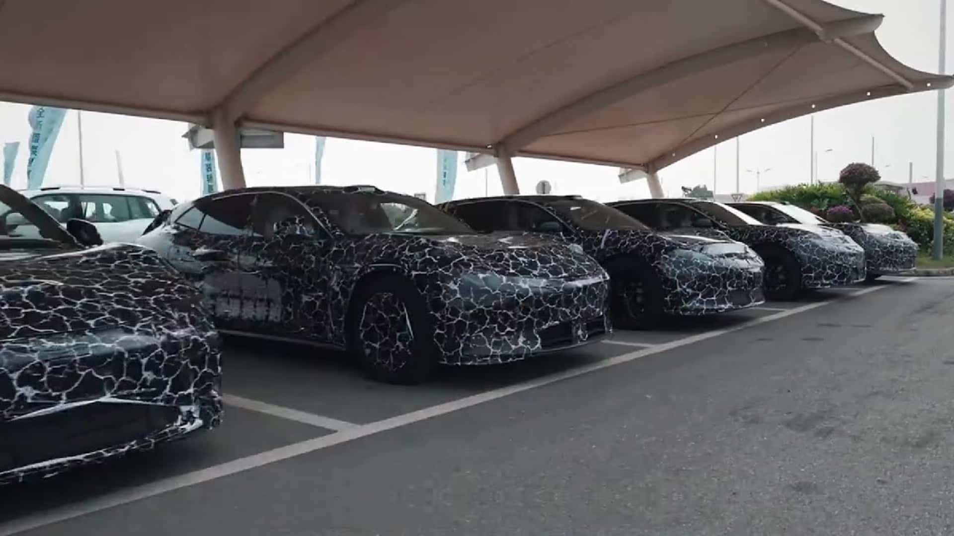 Huawei + GAC enthüllen Qijing: 800‑Volt Sport‑Wagon mit L3‑Autonomie – Traum‑Technik zum Preis eines Mittelklasse‑Autos?