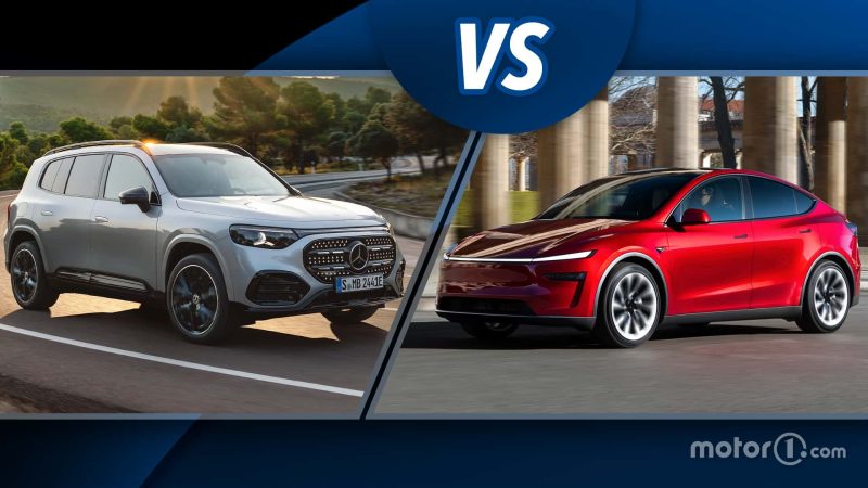 Mercedes GLB vs. Tesla Model Y: Überraschender Elektro‑SUV‑Vergleich — welcher 7‑Sitzer bietet wirklich mehr fürs Geld?
