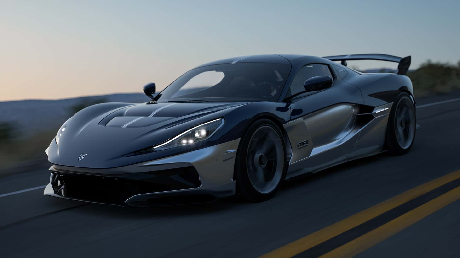 Rimac Nevera R Founder’s Edition: Die 2.107‑PS‑Hypercar‑Legende — nur 10 Exoten, die Sie sprachlos machen werden!