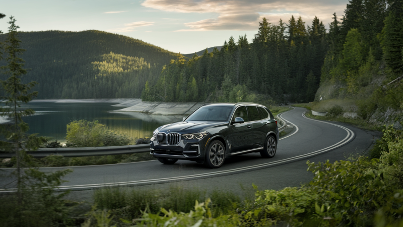 BMW X5 2026 enthüllt: Benziner, Elektro 800V – und sogar Wasserstoff? Die SUV‑Revolution, die alles verändern könnte