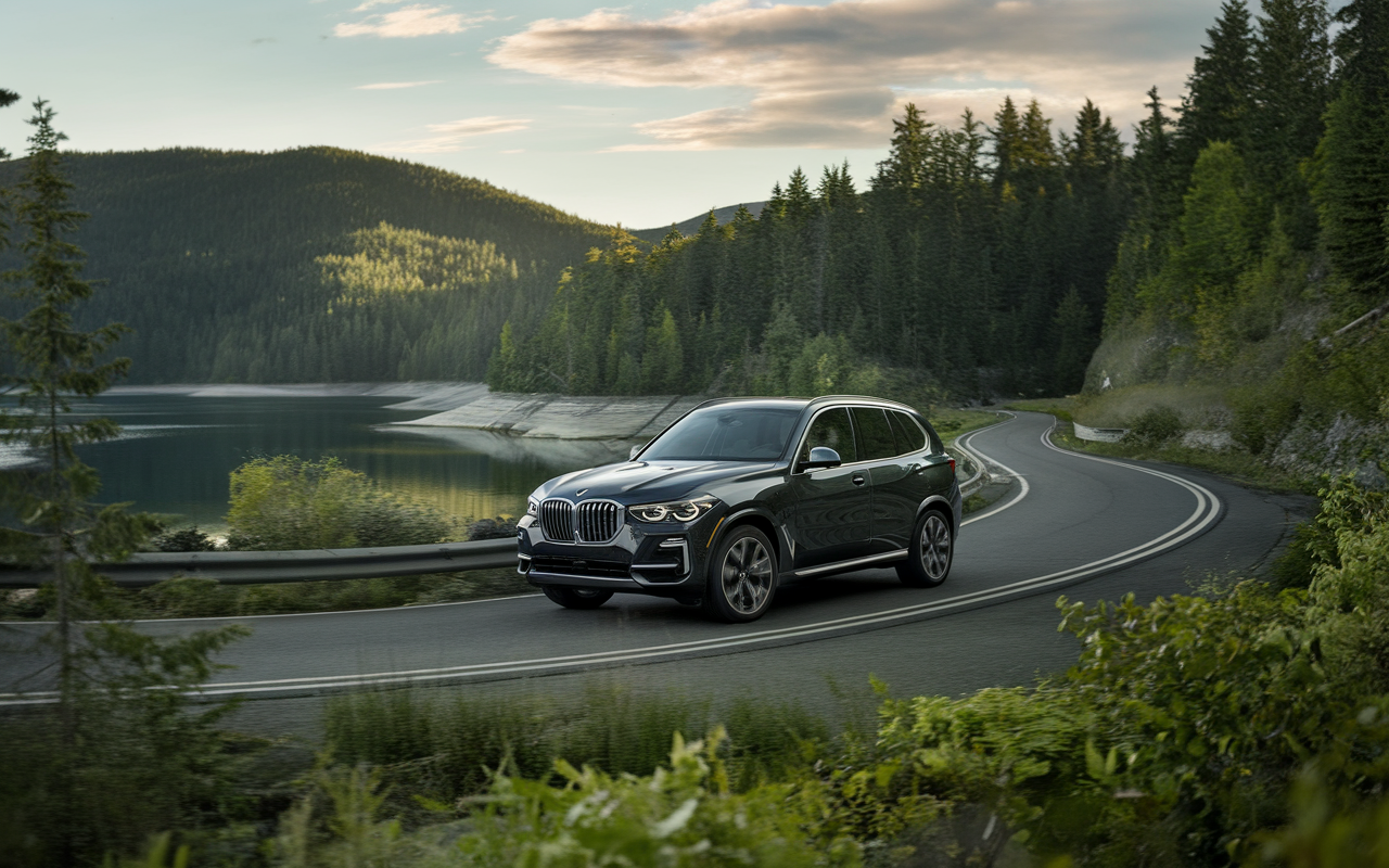 BMW X5 2026 enthüllt: Benziner, Elektro 800V – und sogar Wasserstoff? Die SUV‑Revolution, die alles verändern könnte