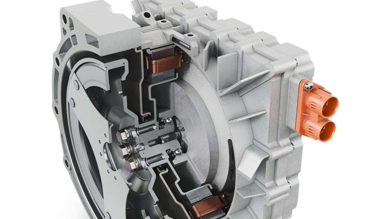 Dieses 300‑kW‑Wundermodul von Schaeffler könnte Reichweitenangst bei SUVs und Pick‑ups sofort beenden — so funktioniert es