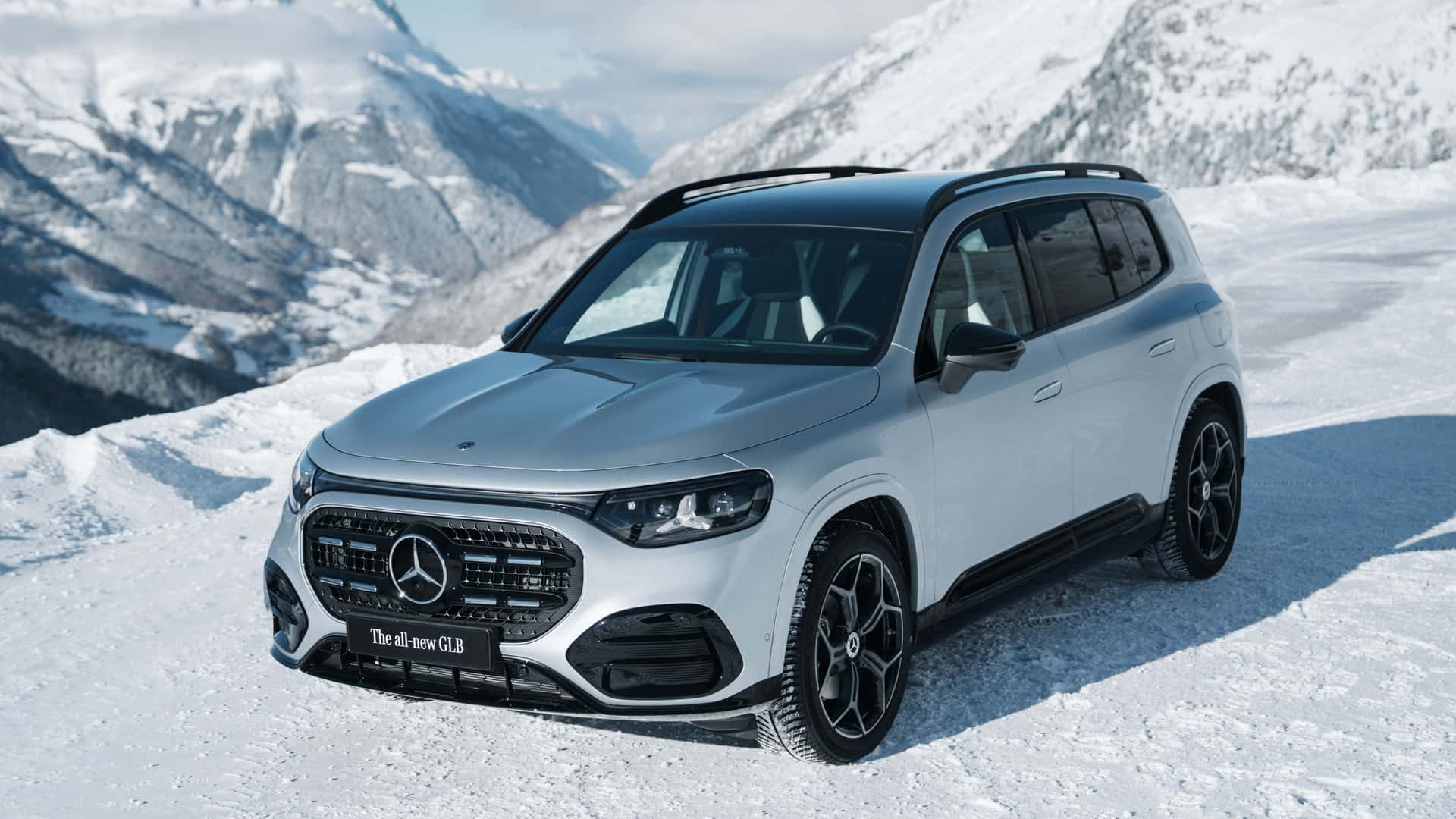 Neue Mercedes GLB 2026: 7 Sitze, Frunk und 800‑Volt‑Schnellladung – Warum dieses E‑SUV Familien und Vielfahrer schockieren wird