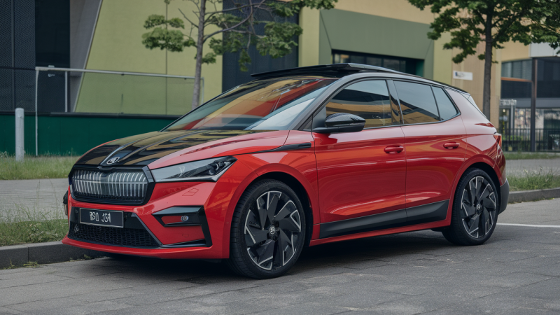 Skoda Fabia 130: 176 PS, 0–100 in 7,4 s – Die kleine Rakete, die die Kompaktklasse aufmischt