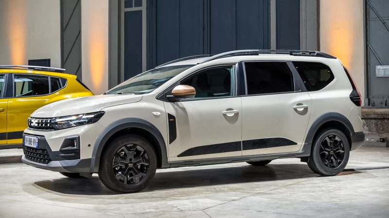 Dacia Jogger 2026 enthüllt: Preise, neuer 1.8‑Hybrid und warum Familien jetzt besonders aufhorchen sollten